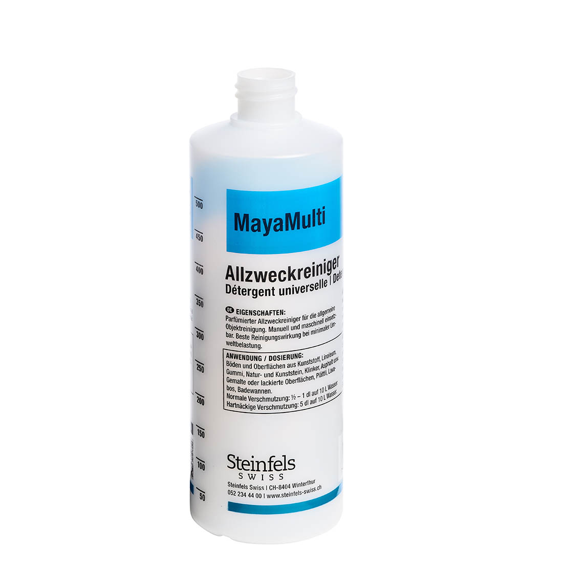 Sprühflasche MayaMulti, T2
