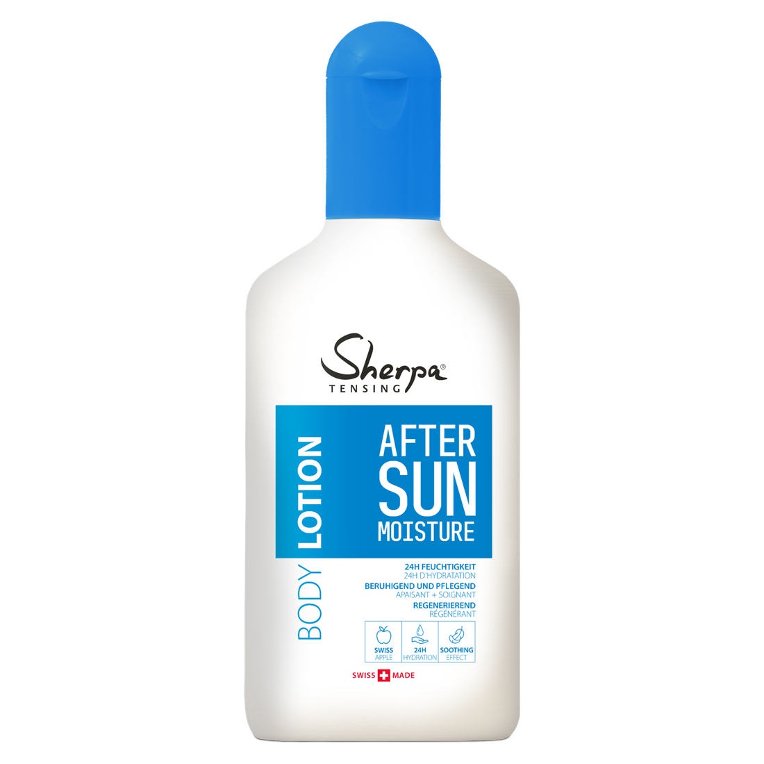 Sherpa Tensing After Sun Milch 175ml