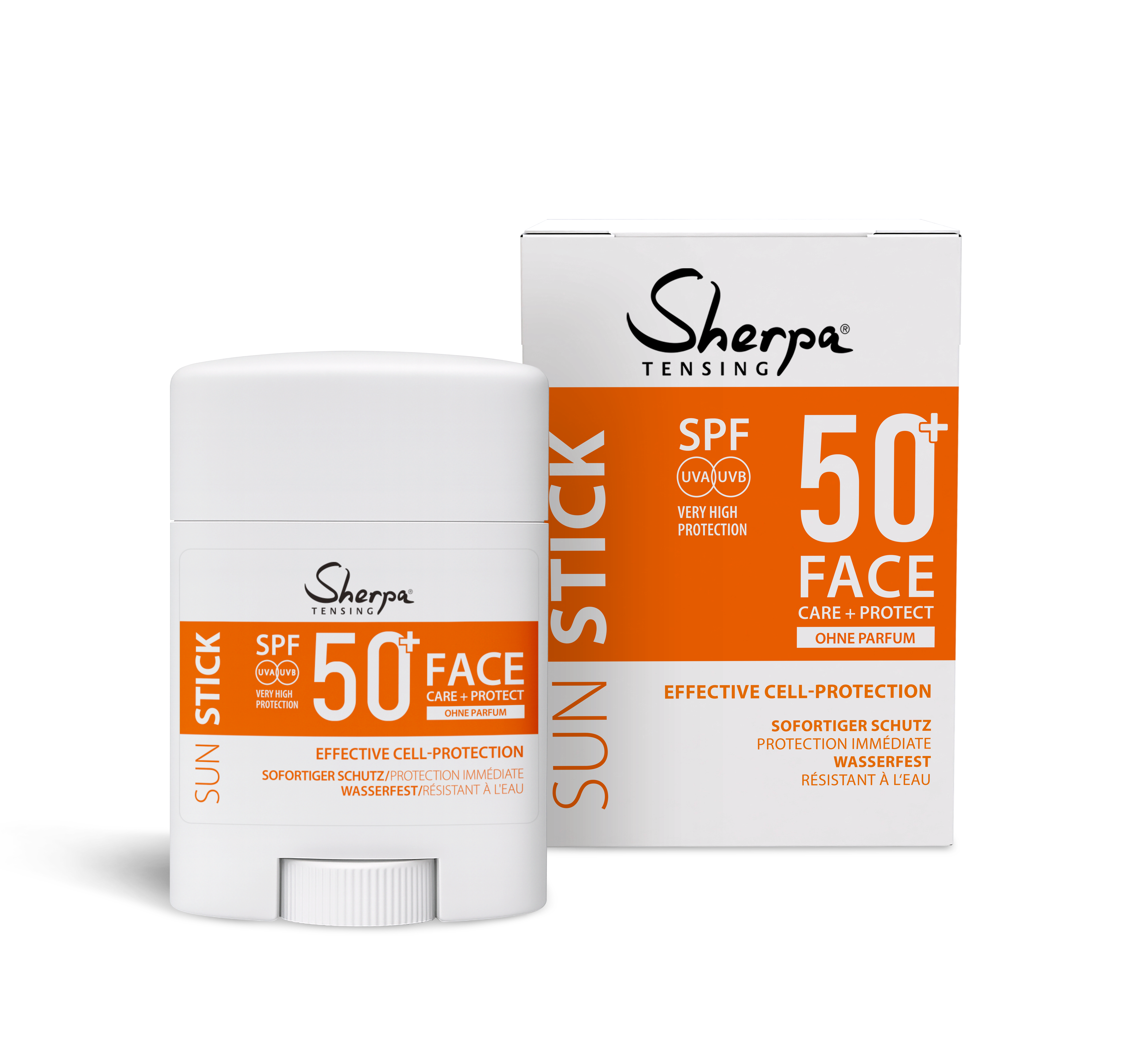 Sherpa Tensing Sun Stick SPF 50+ FACE