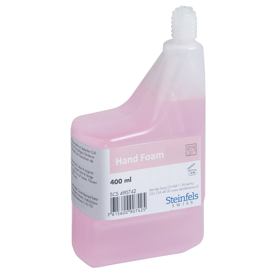 Hand Foam (Schaumseife)