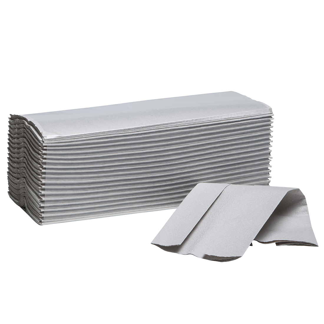 Papierhandtücher C-Falz Recycling