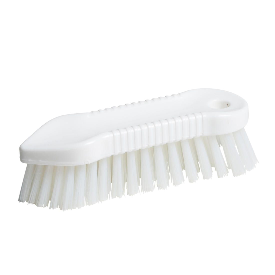 Hygiene-Waschbürste weiss