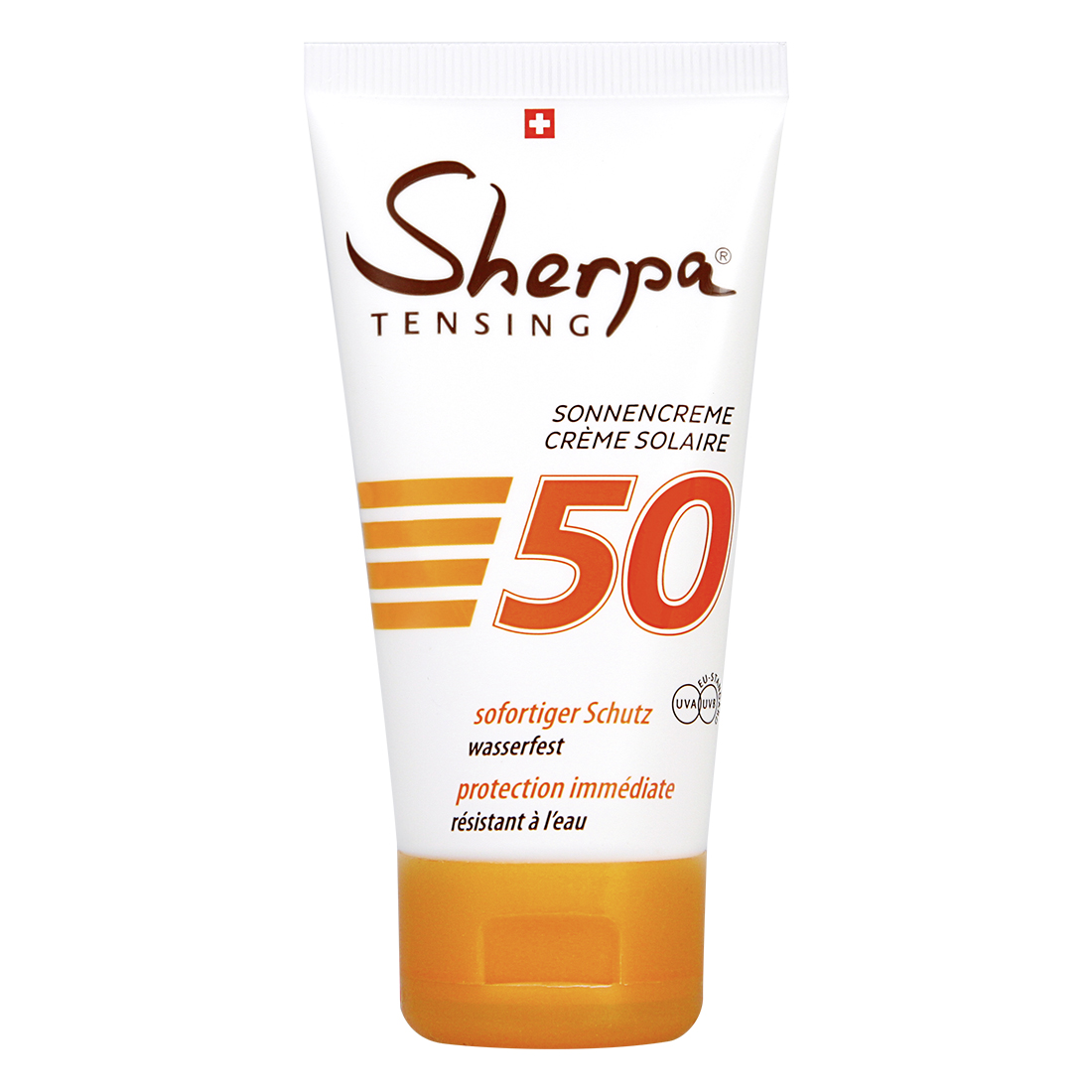 Sherpa Tensing Sonnencreme SPF 50