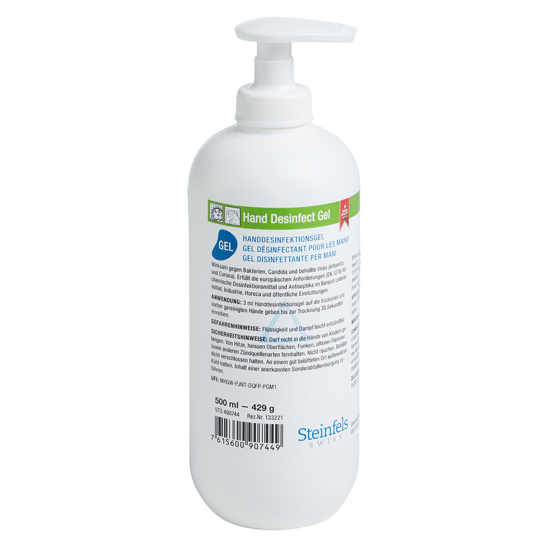Hand Desinfect Gel