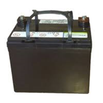Blockbatterie 12V/33Ah zu RA 330 IBC