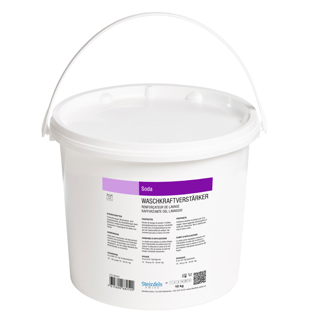 Steinfels Soda 10kg