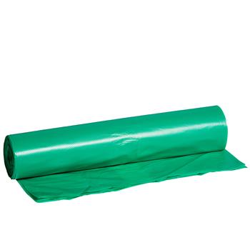 Wäschesäcke aus PE, grün
