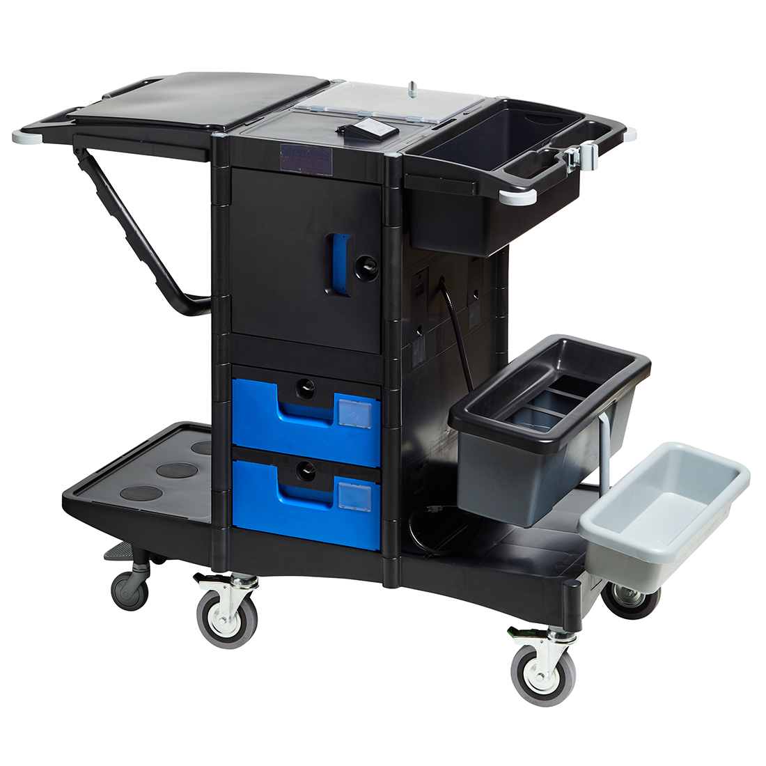 CleanMaster SDS BiG Reinigungswagen