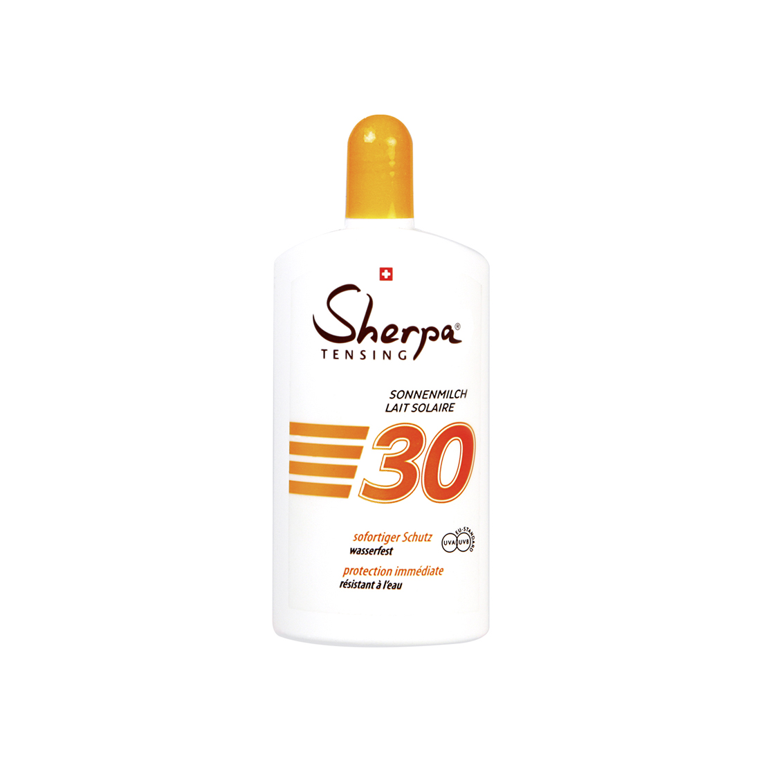 Sherpa Tensing Sonnenmilch SPF 30 MINI