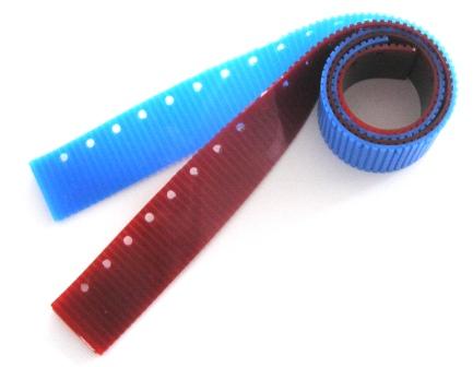 Abstreiflamellensatz fett- und ölbeständig