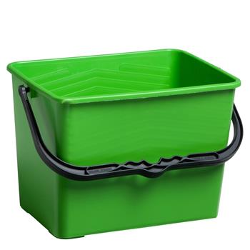 Kunststoffeimer 7 Liter grün
