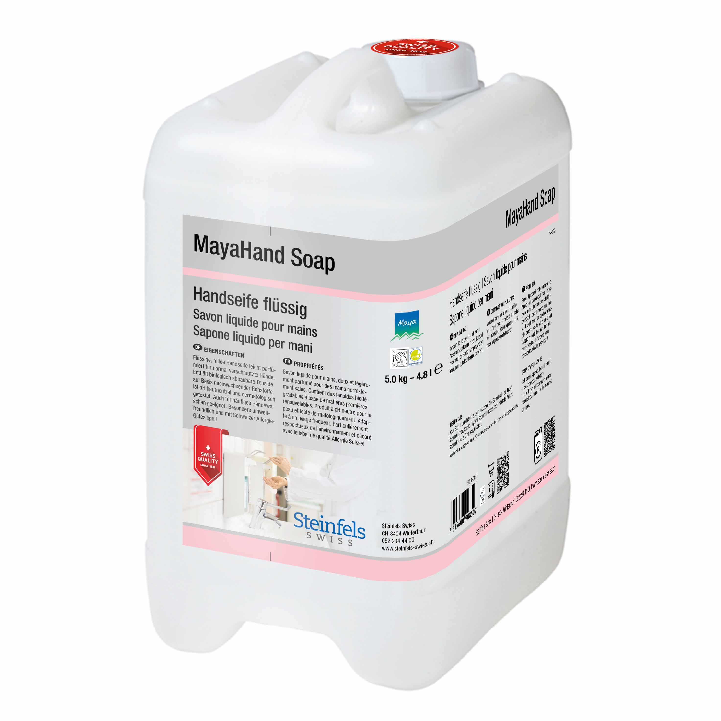 MayaHand Soap
