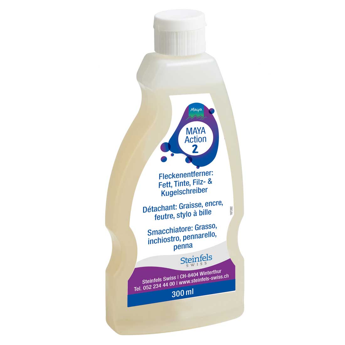 MayaAction 2, 300 ml