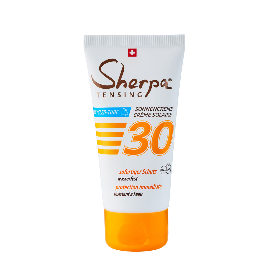 Sherpa Tensing Sonnencreme SPF 30 (Recycling)