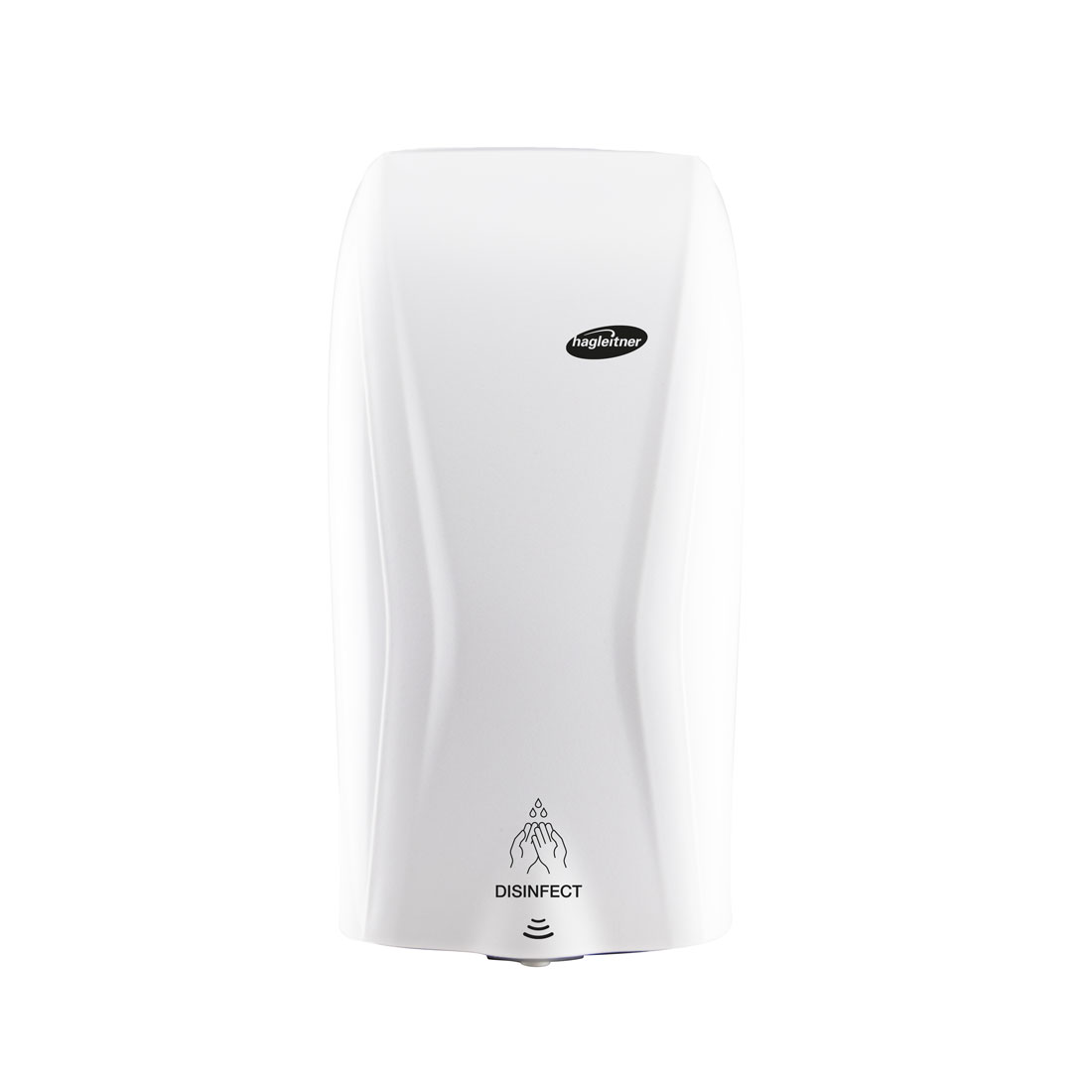 XIBU DISINFECT GEL hybrid white Hagleitner