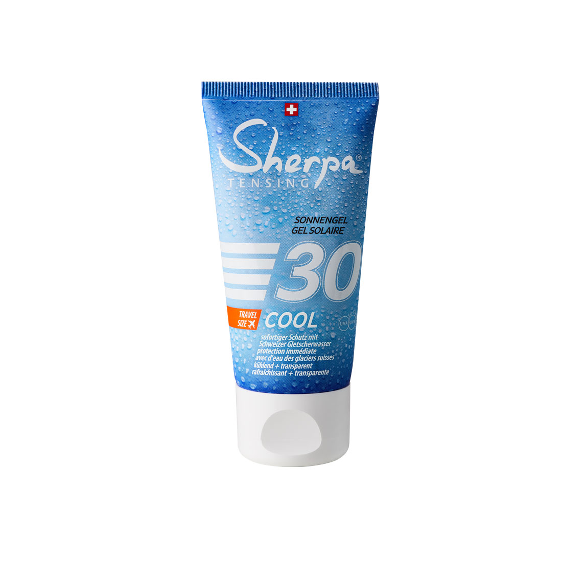 Sonnengel SPF 30 COOL FACE