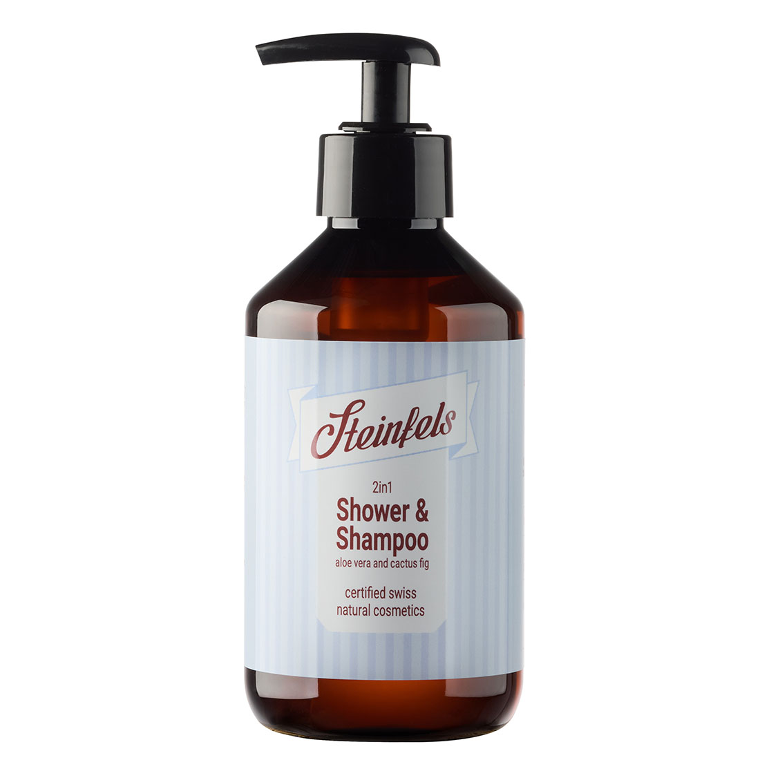 Steinfels 2in1 Shower & Shampoo
