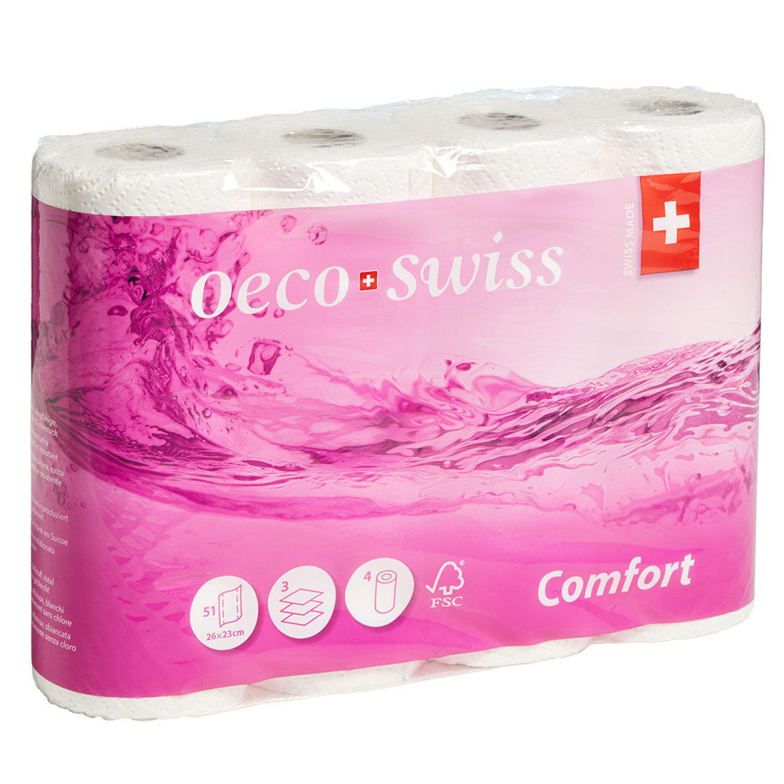 Küchenpapier Zellstoff