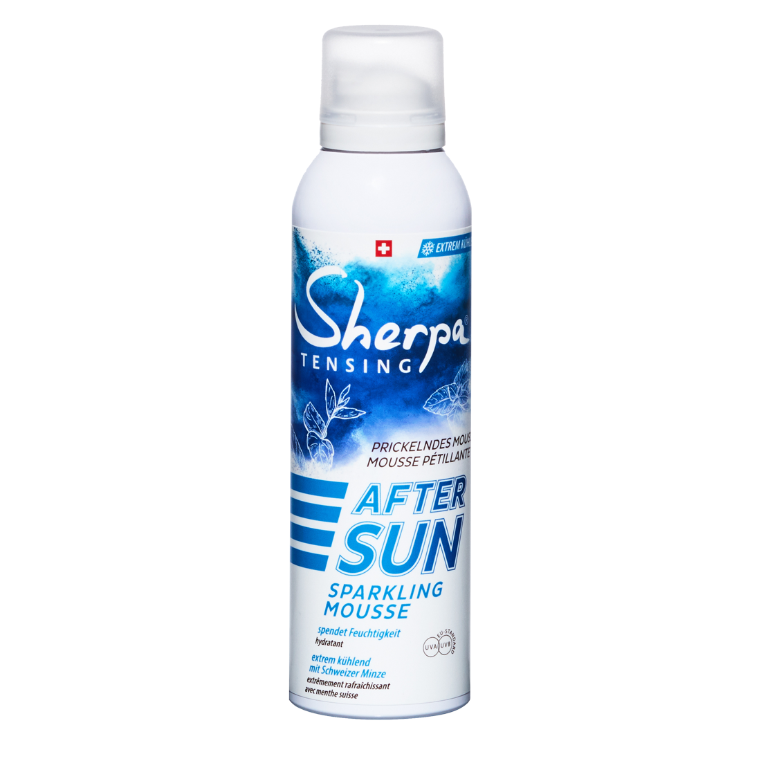 After Sun Sparkling Mousse