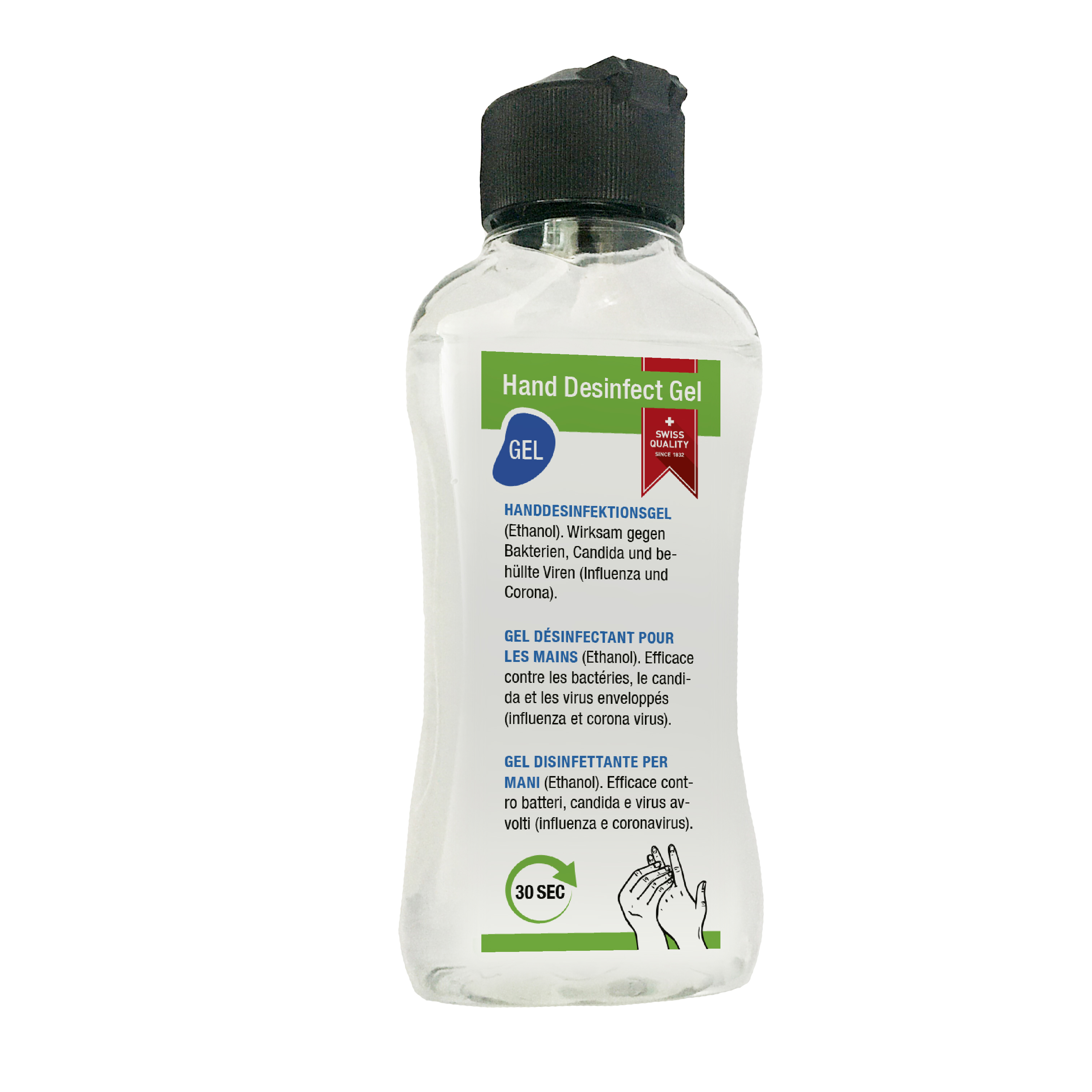 Hand Desinfect Gel