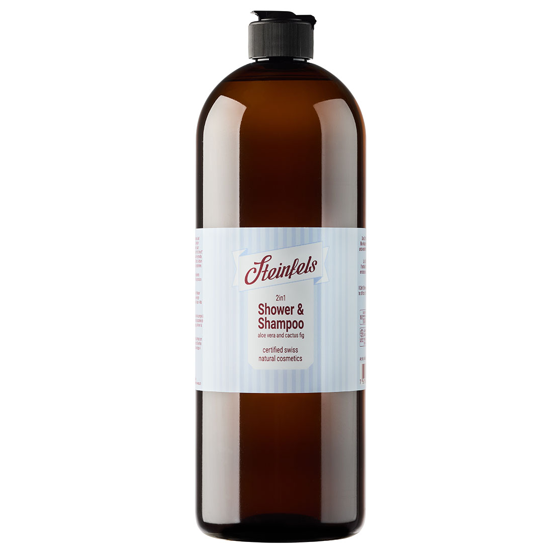 Steinfels 2in1 Shower & Shampoo