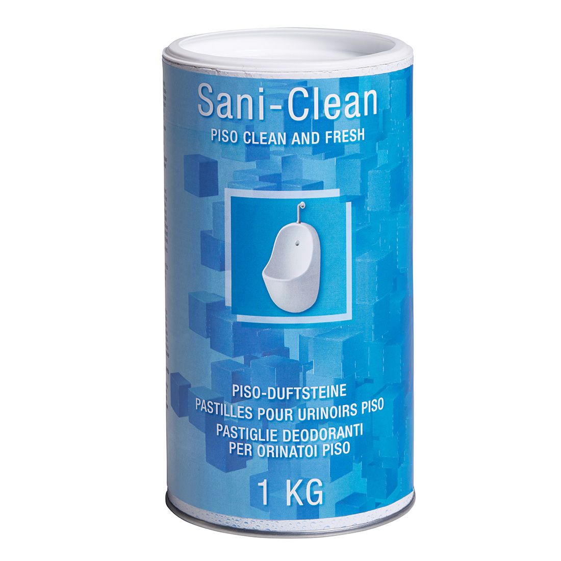 Piso - clean and fresh