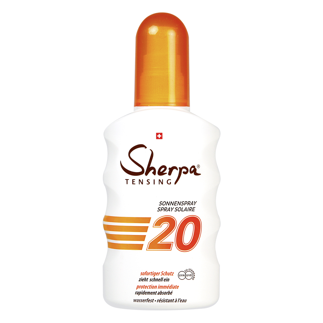 Sherpa Tensing Sonnenspray SPF 20
