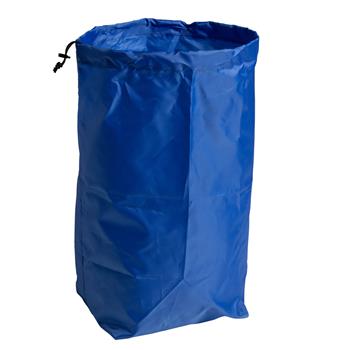 Wäschesack 35 l mit Kordel, blau