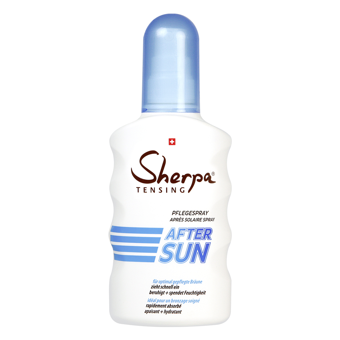 Sherpa Tensing After Sun Spray