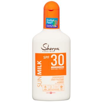 Sherpa Tensing Sun Milk SPF 30