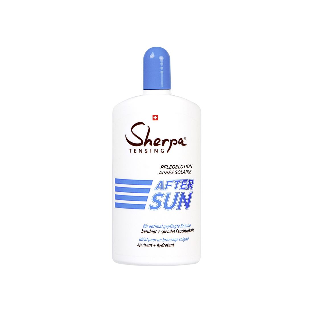 Sherpa Tensing After Sun Mini