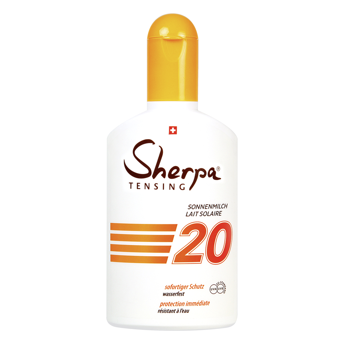 Sherpa Tensing Sonnenmilch SPF 20