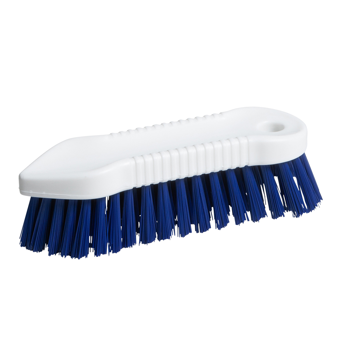 Hygiene-Waschbürste blau