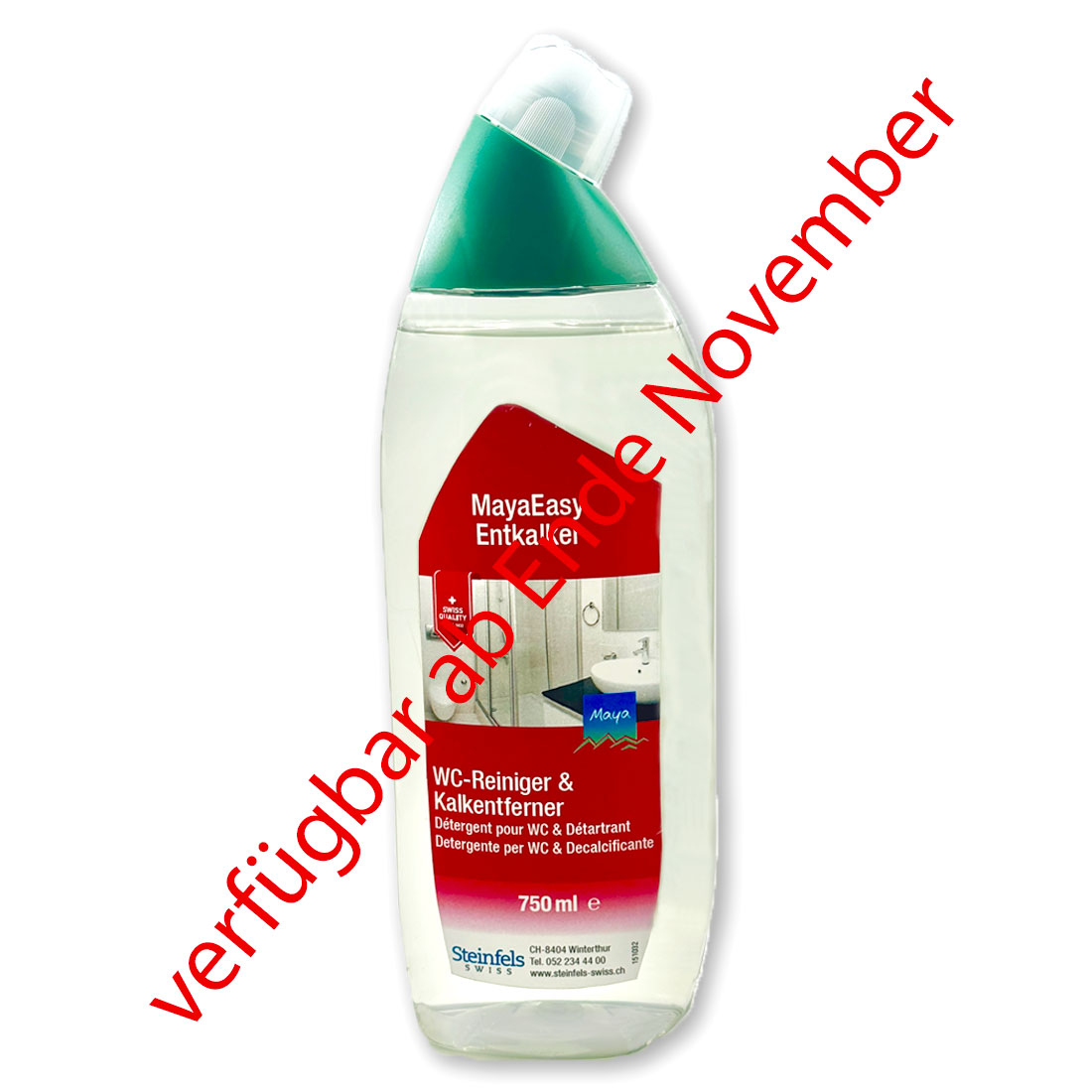 MayaEasy Entkalker