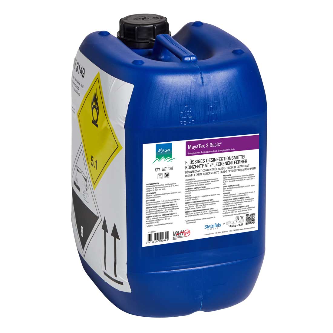 MayaTex 3 Basic
