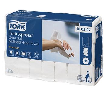 Papierhandtuch TORK H2 W-Falz