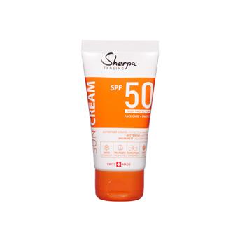 Sherpa Tensing Sun Cream SPF 50