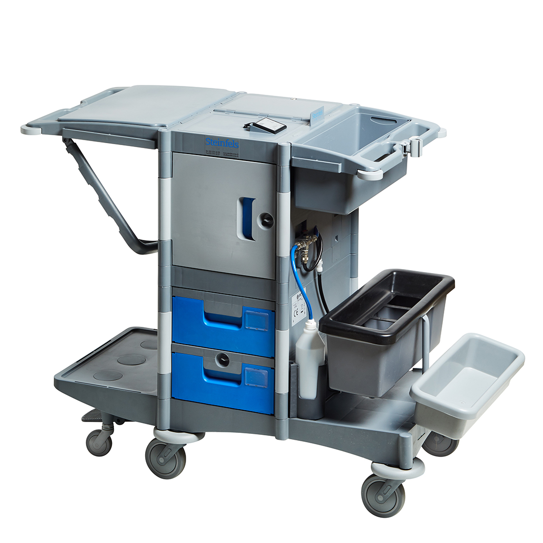 CleanMaster SDS Reinigungswagen