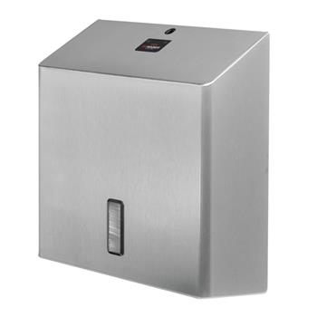 Edelstahl Papierhandtuchspender