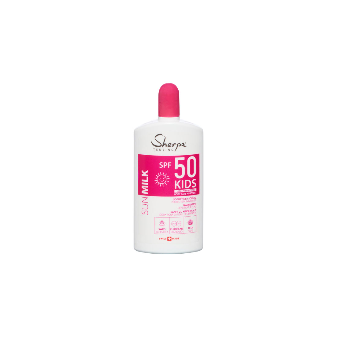 Sherpa Tensing Sun Milk SPF 50 MINI KIDS