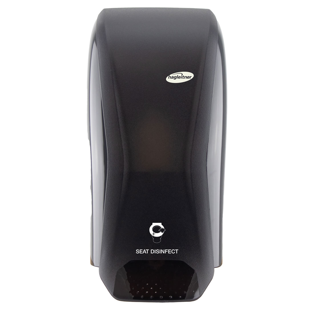 XIBU touchSEAT black Hagleitner