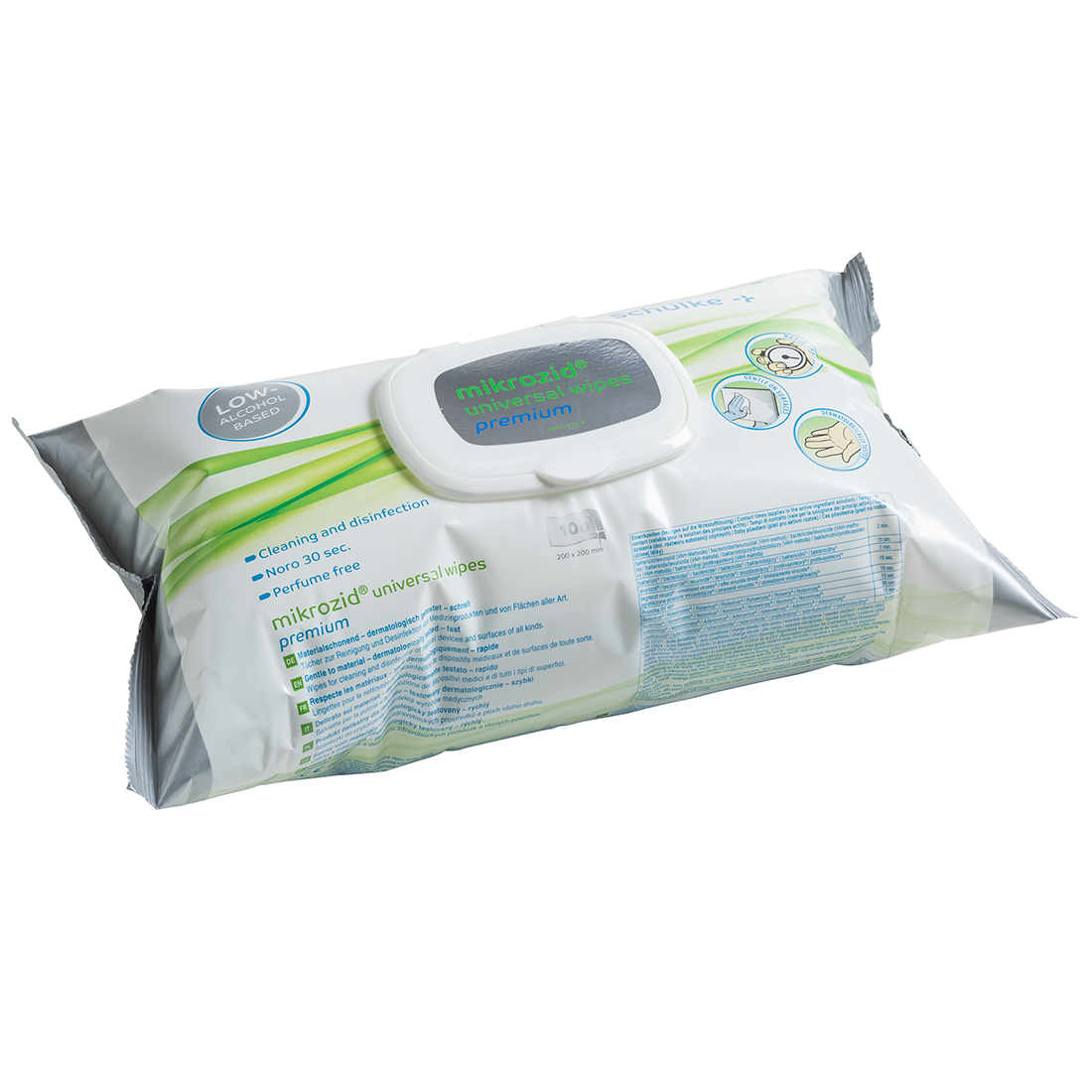 Schülke mikrozid® universal wipes