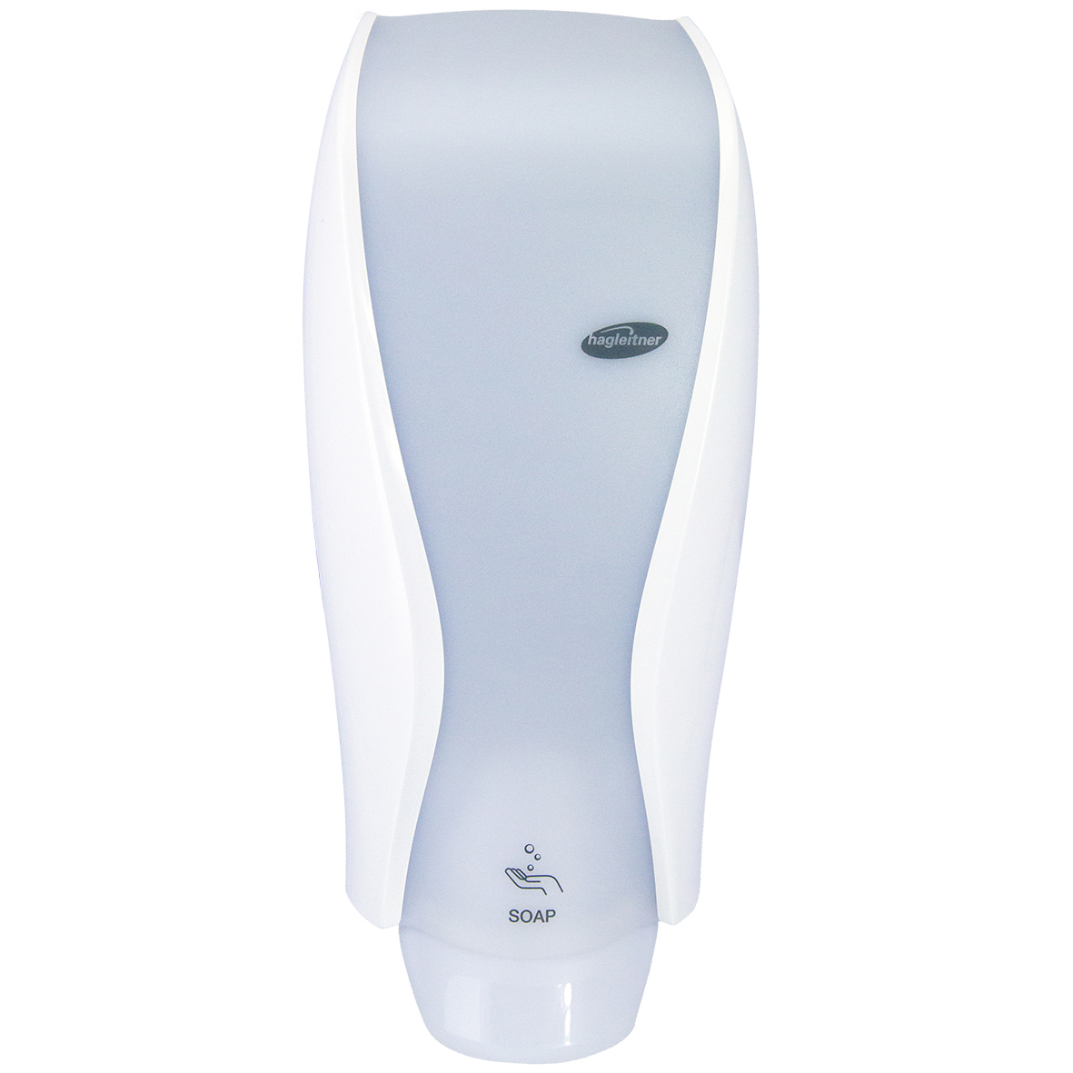XIBU touchFOAM white Hagleitner