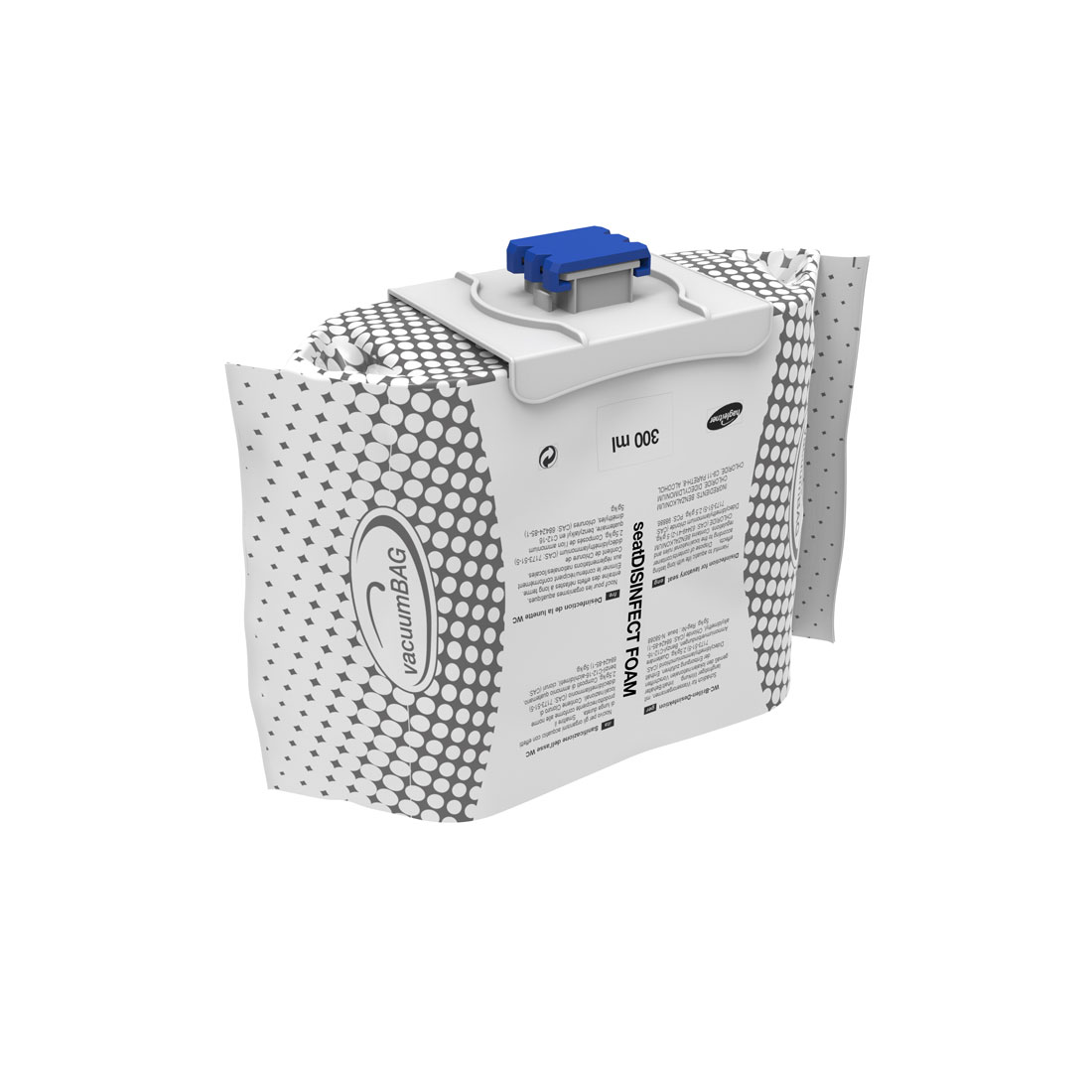 XIBU seatDISINFECT FOAM