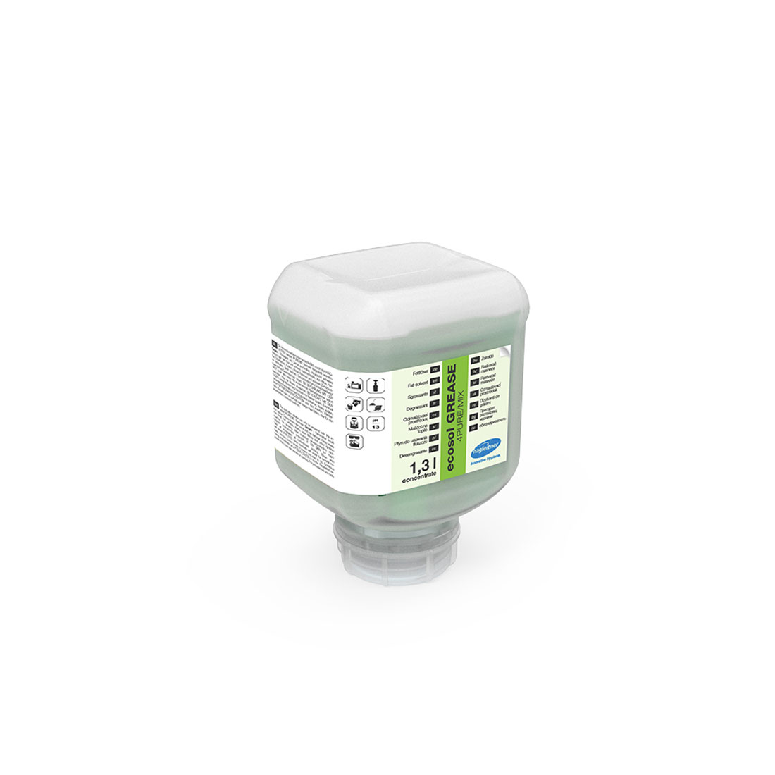 ecosol GREASE 4PURE/MIX
