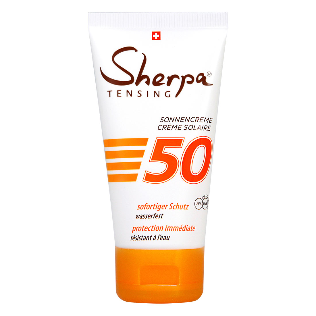 Sherpa Tensing Sonnencreme SPF 50