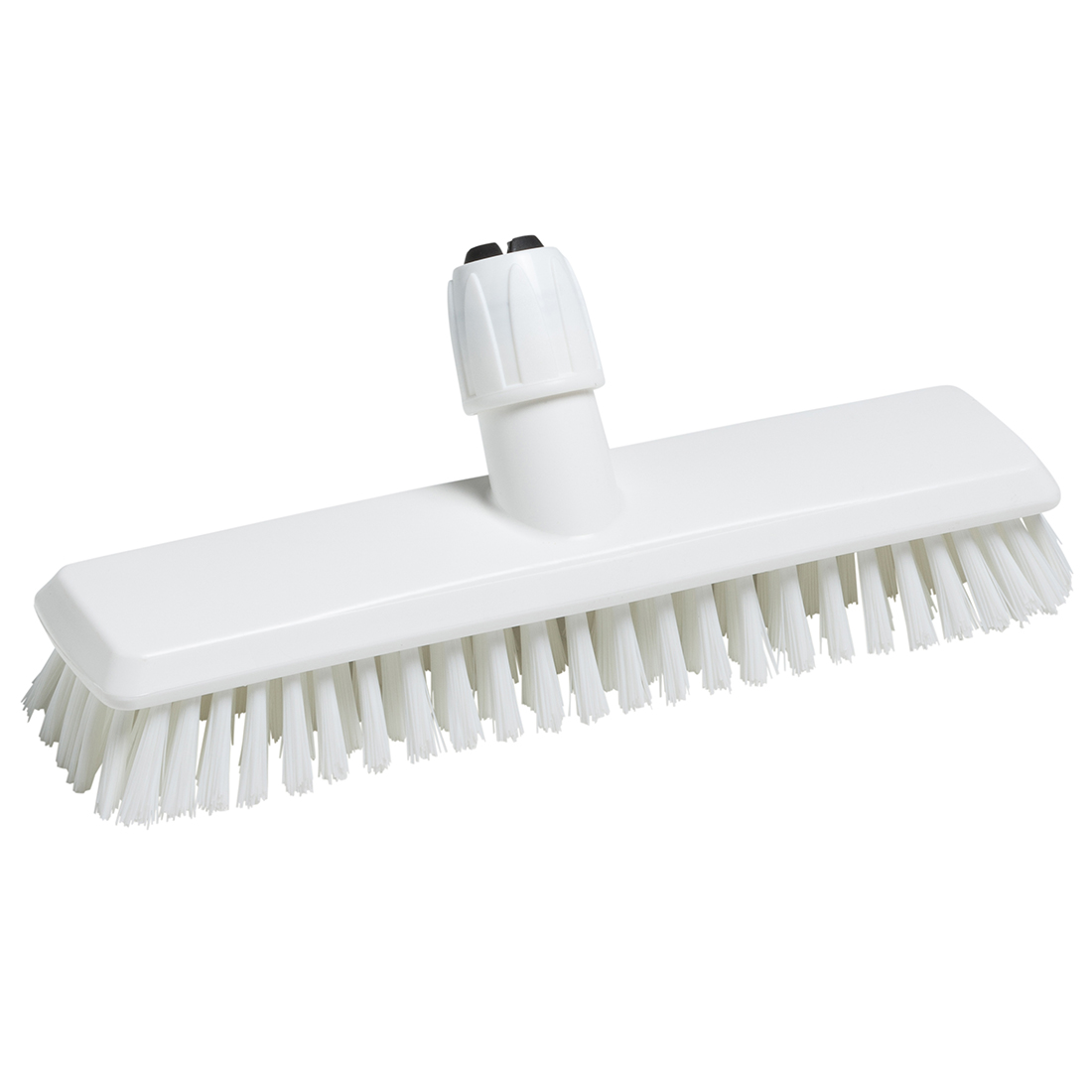 Hygieneschrubber 30 cm weiss