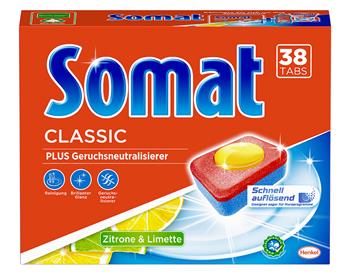 Somat Classic Zitrone & Limette