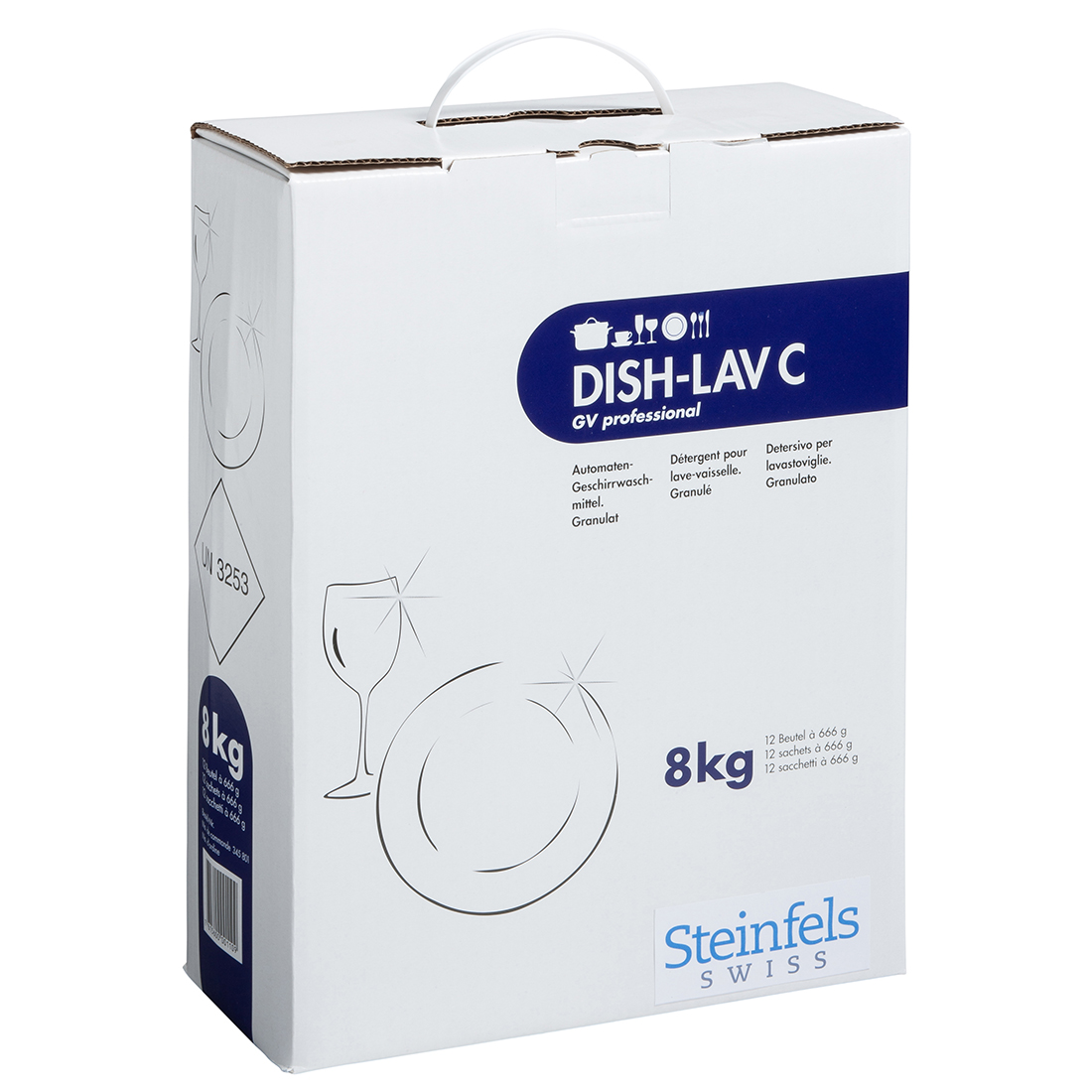 Dish-Lav C