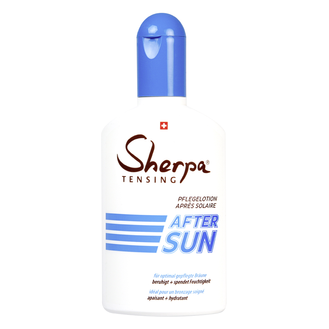 Sherpa Tensing After Sun Lotion